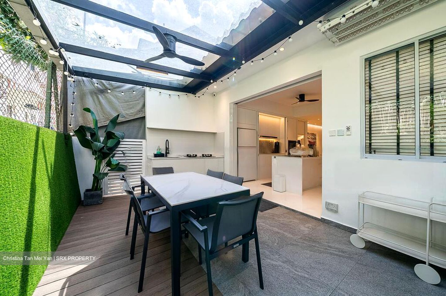 WOLSKEL ROAD (D13), Terrace #452409481